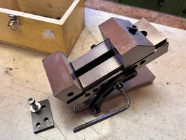 Sinus Schraubstock