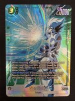 Dragon Ball Son Goku FB04-059 SR Parallel NM