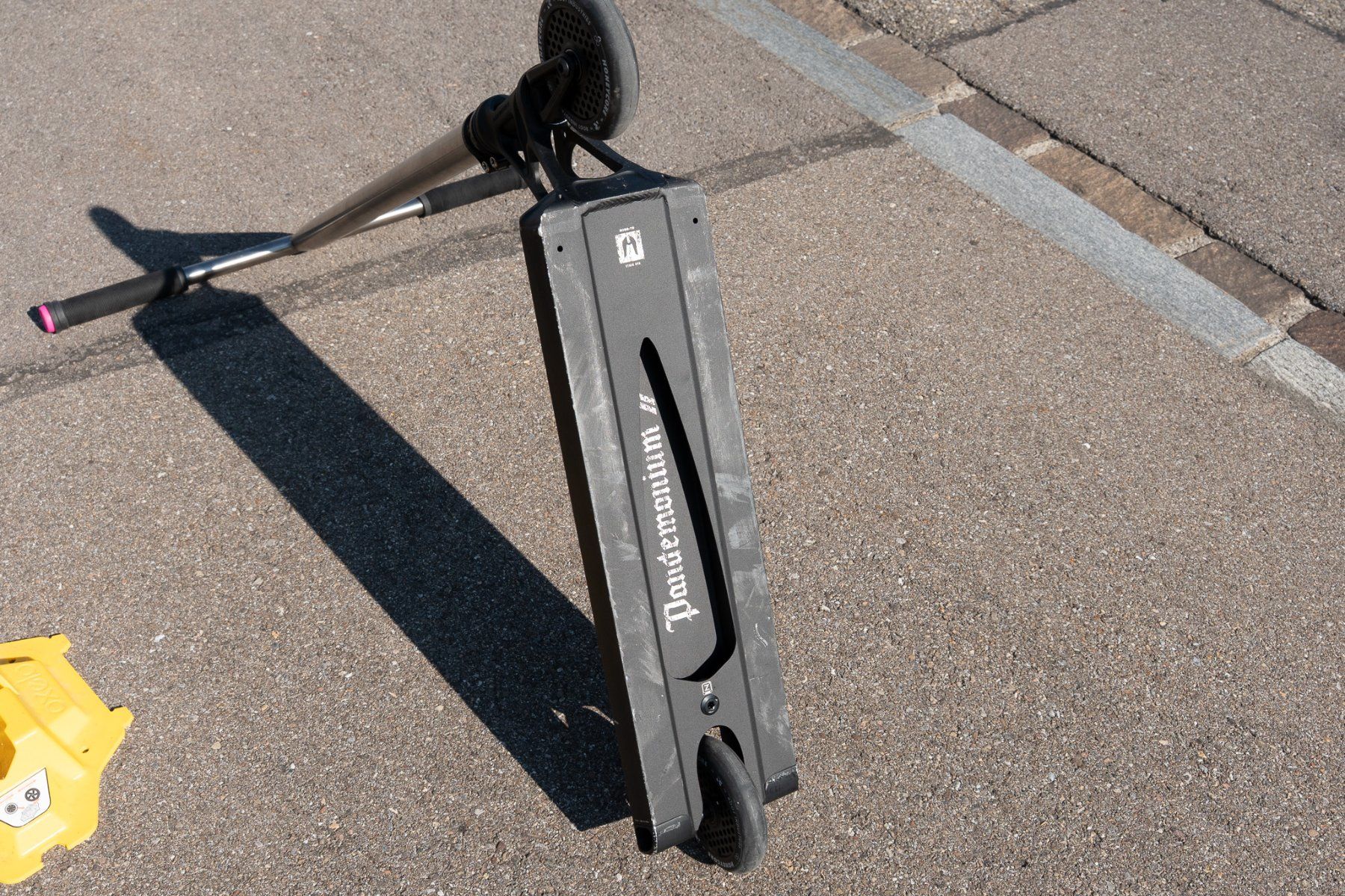 Kickboard: Custom Freestyle Scooter - Ethic Pandemonium V2 – D'occasion à Ennetbaden par nash35 4