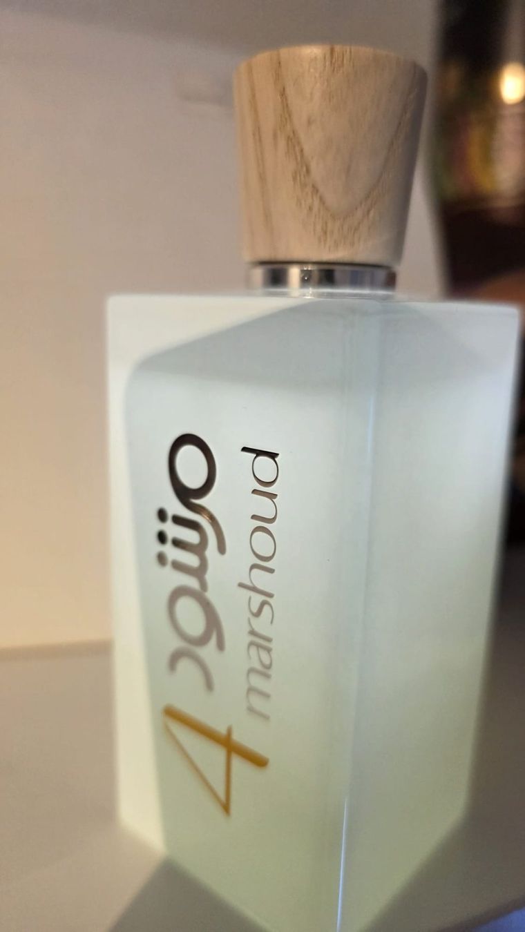 Profumi & Eau de Toilette: Atayab Al Marshoud - Marshoud 4 White – Usato da Hausen AG venduto da Izebreaker 1