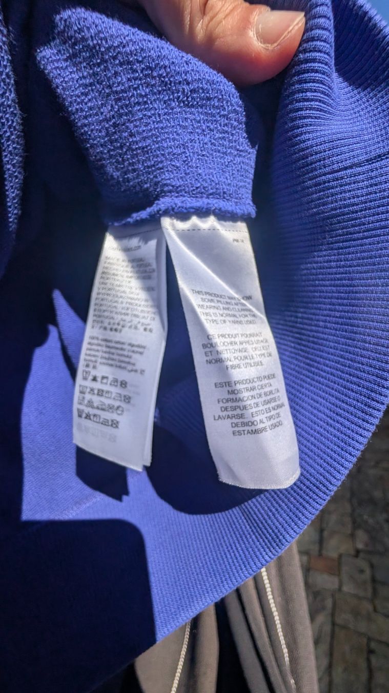 Calvin Klein Maglioni & Felpe: Calvin Klein Jeans, Herren-Pullover, Grösse M, Blau, Top! – Usato da Litzirüti venduto da dvorsky 2