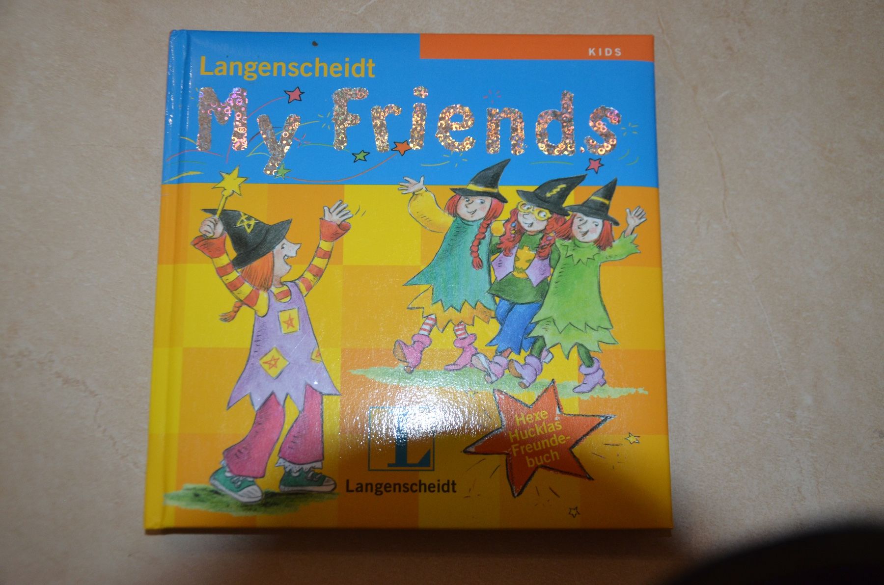 Libri: KINDERBUCH NEU – Nuovo (secondo la descrizione) da Chiasso venduto da Dolly015