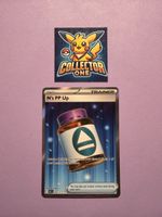 Pokemon N's PP Up Item Fullart Ascendet Heroes