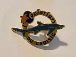 1 Pin L'Ocearium du Croisic