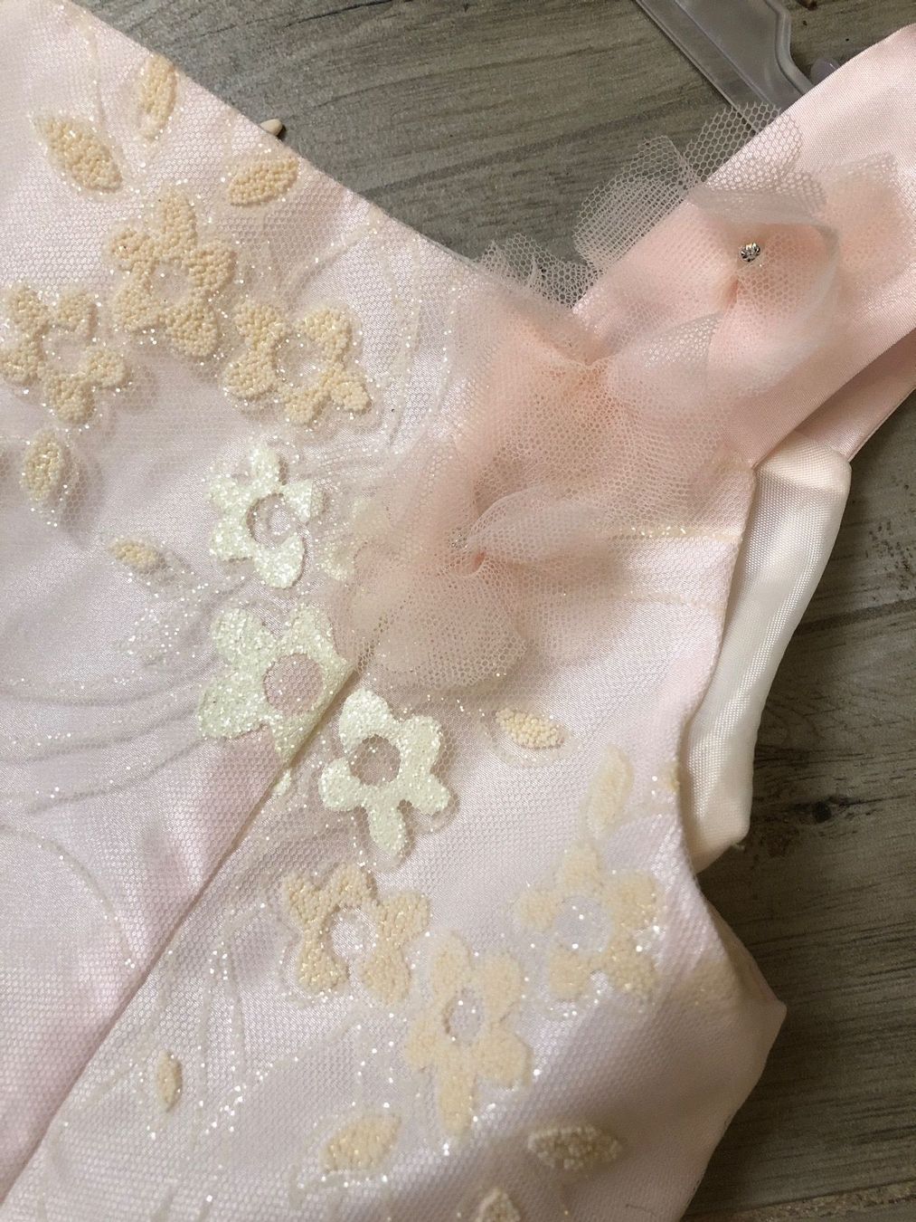 Kleider & Röcke: Neues Festlliches Coconudina Kleid Gr.146 – Neu (gemäss Beschreibung) aus Obergerlafingen von cabo4 1