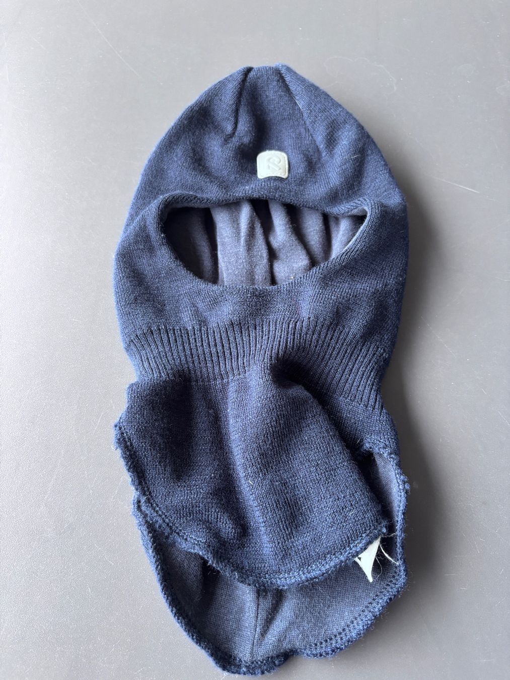 Altro in  Abbigliamento & Accessori: Reima Balaclava, navy blue, size 48 – Usato da Brugg AG venduto da tsannen