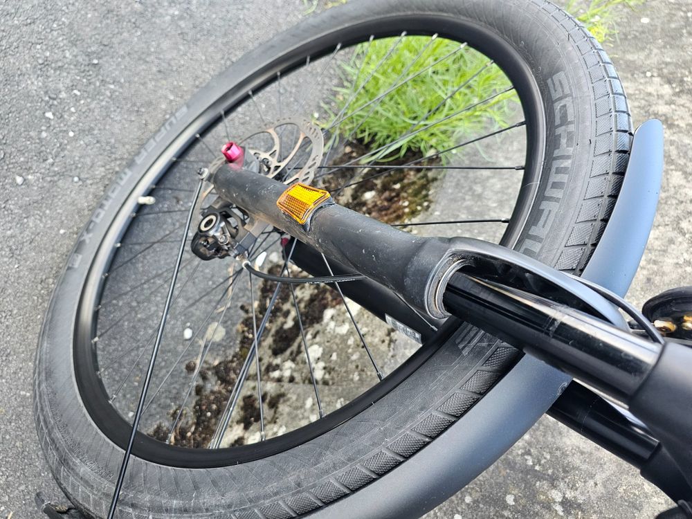 Marzocchi Vélos: Klever E-bike, 45 km, 3590 km – D'occasion à Thun par Plaki 5