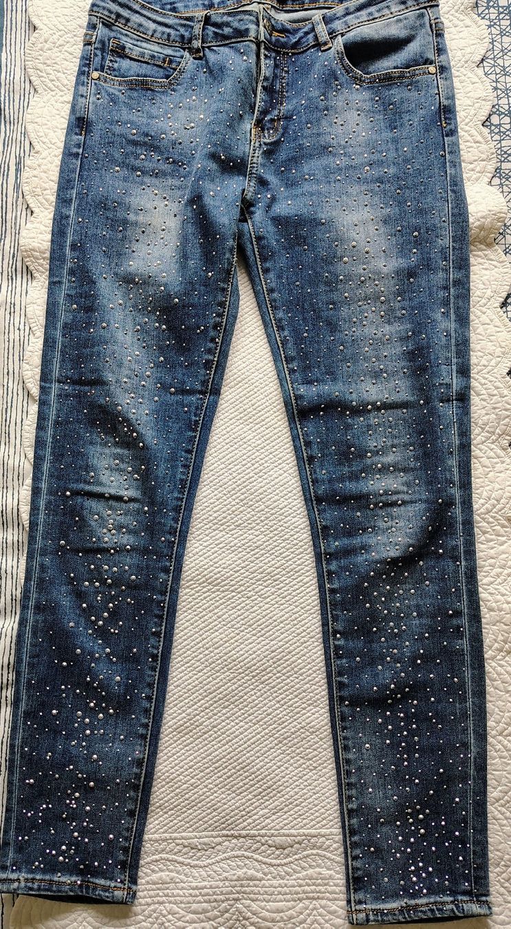 Jeans: Jeans – Usato da tenero venduto da Mam74