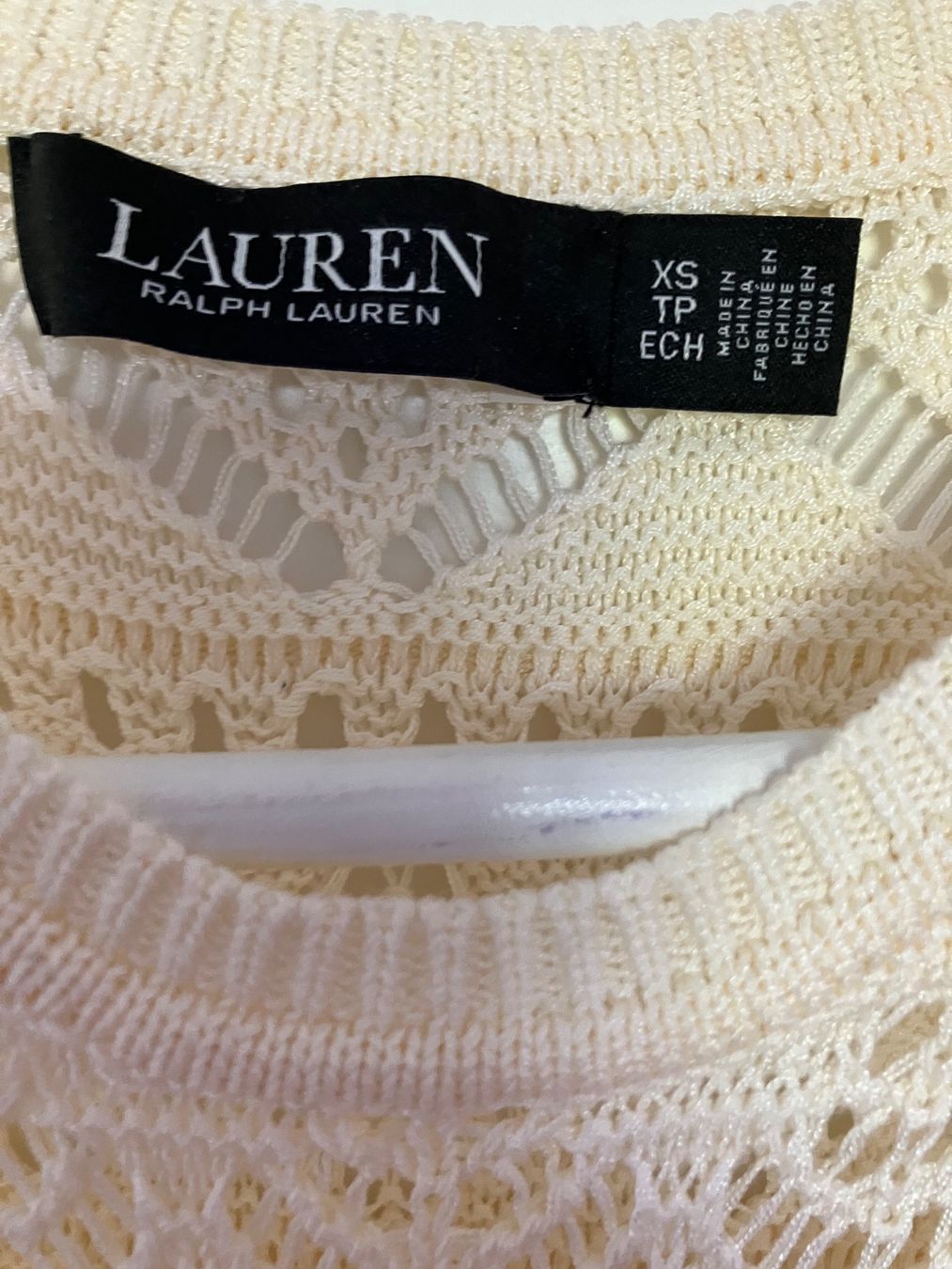 Ralph Lauren Top: Ralph Lauren Oberteil – Nuovo (secondo la descrizione) da Huttwil venduto da Badi369 1