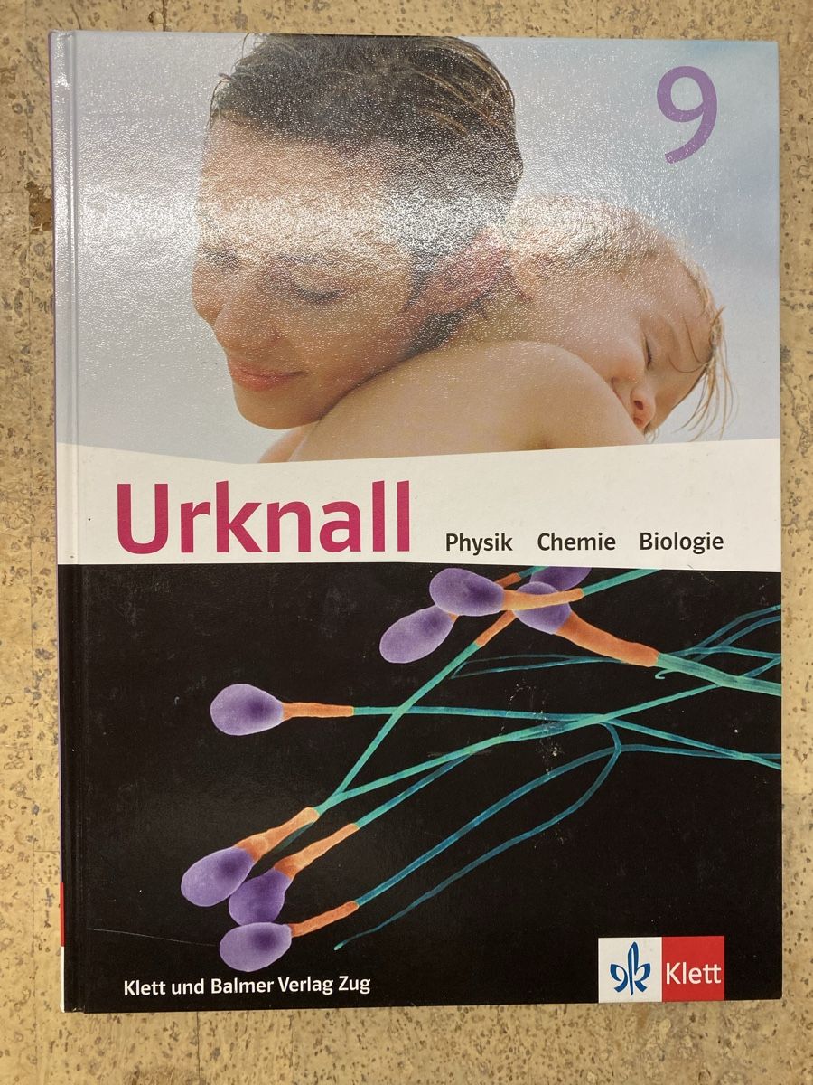 Bücher: Urknall 9 – Gebraucht aus Morschach von Big190