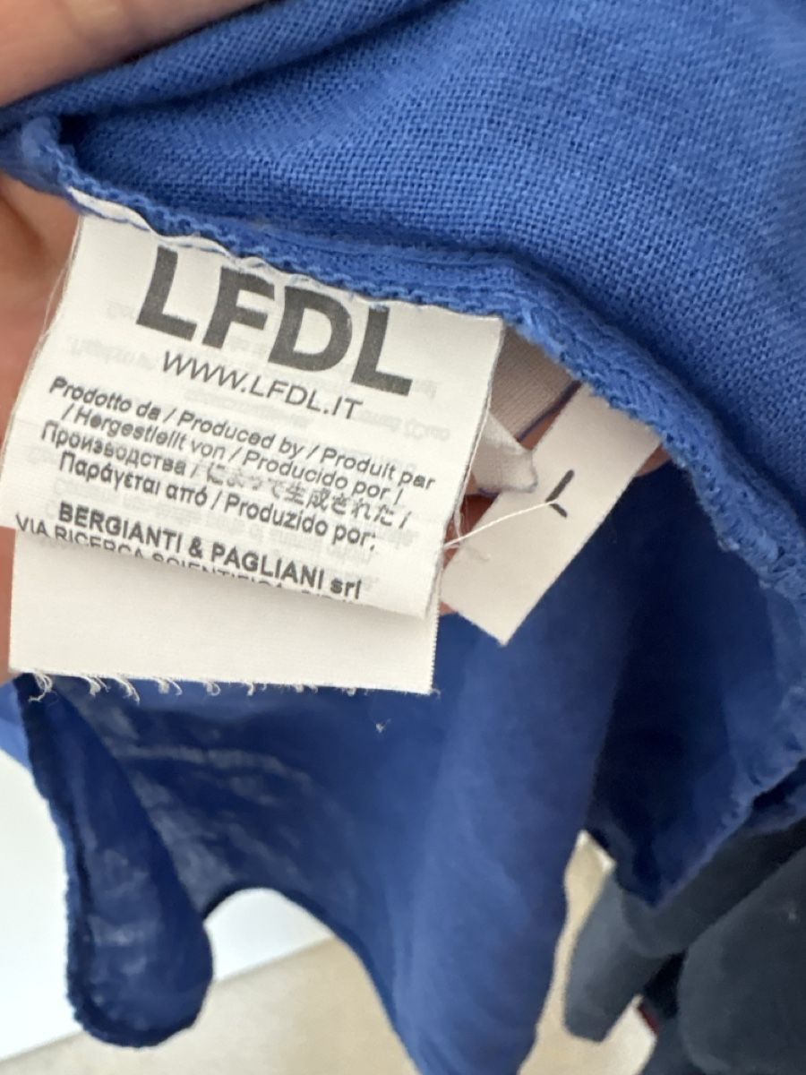 Vestiti: Leinen Kleid LFDL, L – Usato da Azmoos venduto da alix001 4