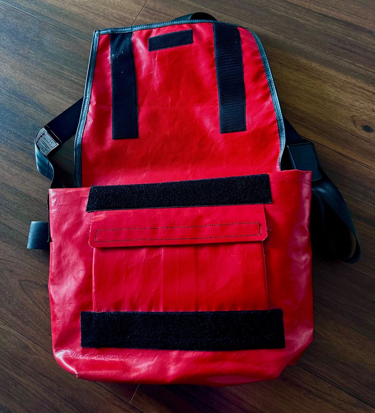 Freitag Borse: Freitag Messenger Bag neuwertiger Zustand – Usato da Gisikon venduto da jjkk66 1