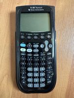 Texas Instruments Taschenrechner