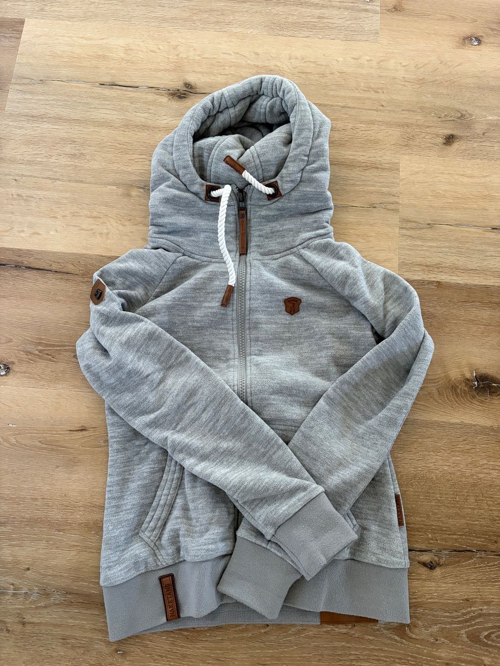 Pullover & Sweatshirts: Naketano Fleecejacke – Gebraucht aus Zofingen von ubu_bng7
