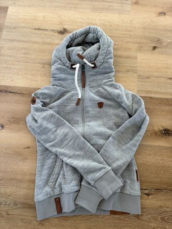Naketano Fleecejacke
