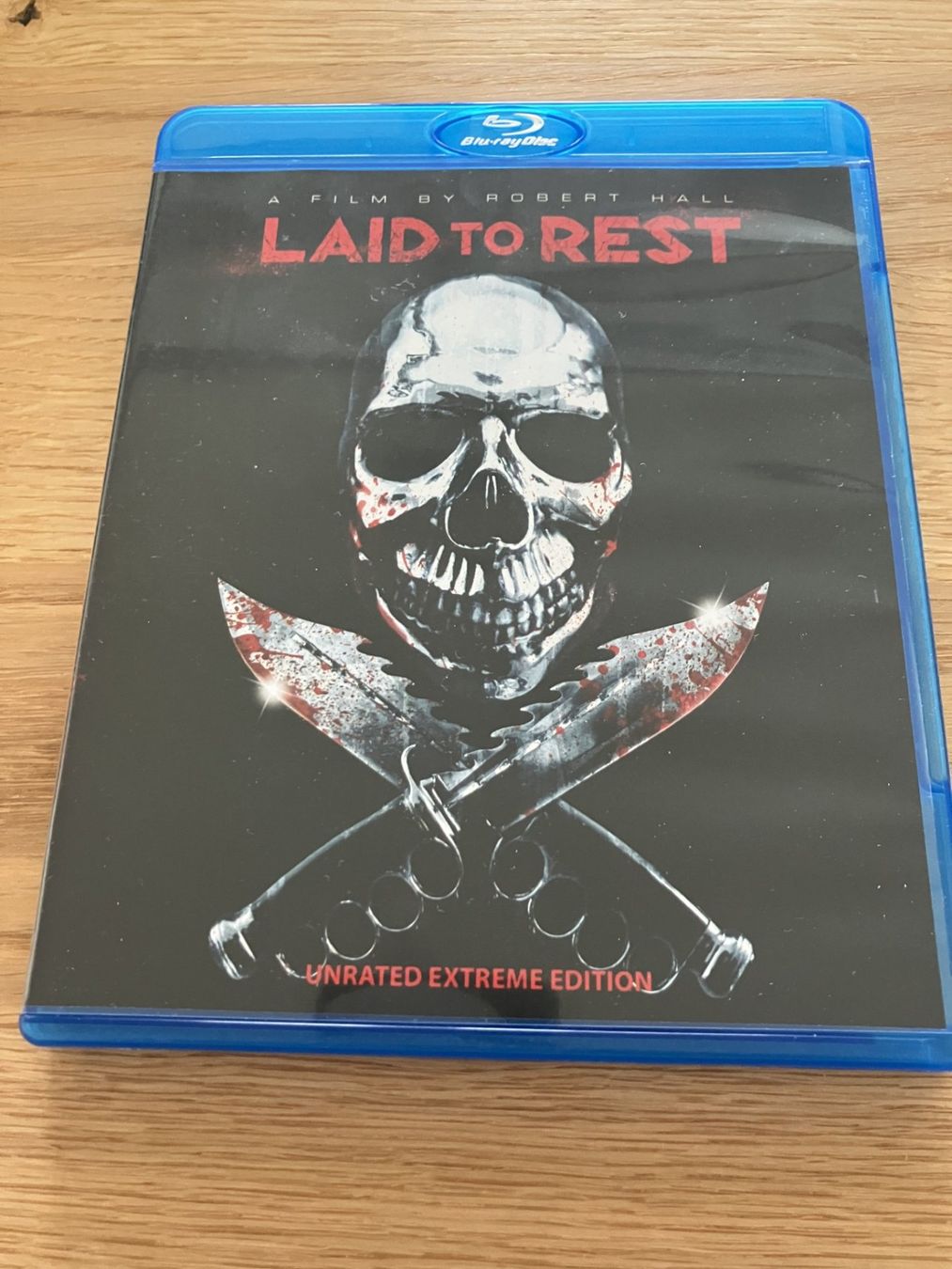 Tous les DVDs: Laid to Rest (BluRay, uncut!) – Neuf (Voir description) à Rümlang par Cymanlang
