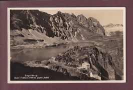 Engelberg - HOTEL TRÜBSEE - Juchli