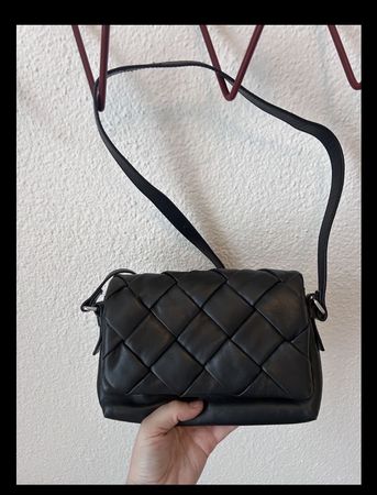 Echtleder Tasche Crossbody other stories