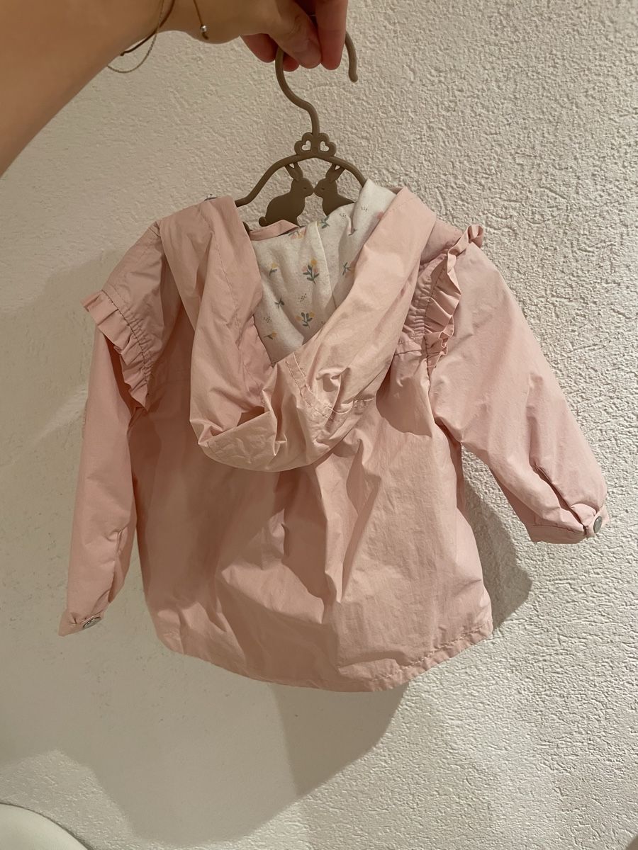 C&A Giacche & Cappotti: Regenjacke Grösse 74 – Usato da Rorbas venduto da erdbeeri91 1