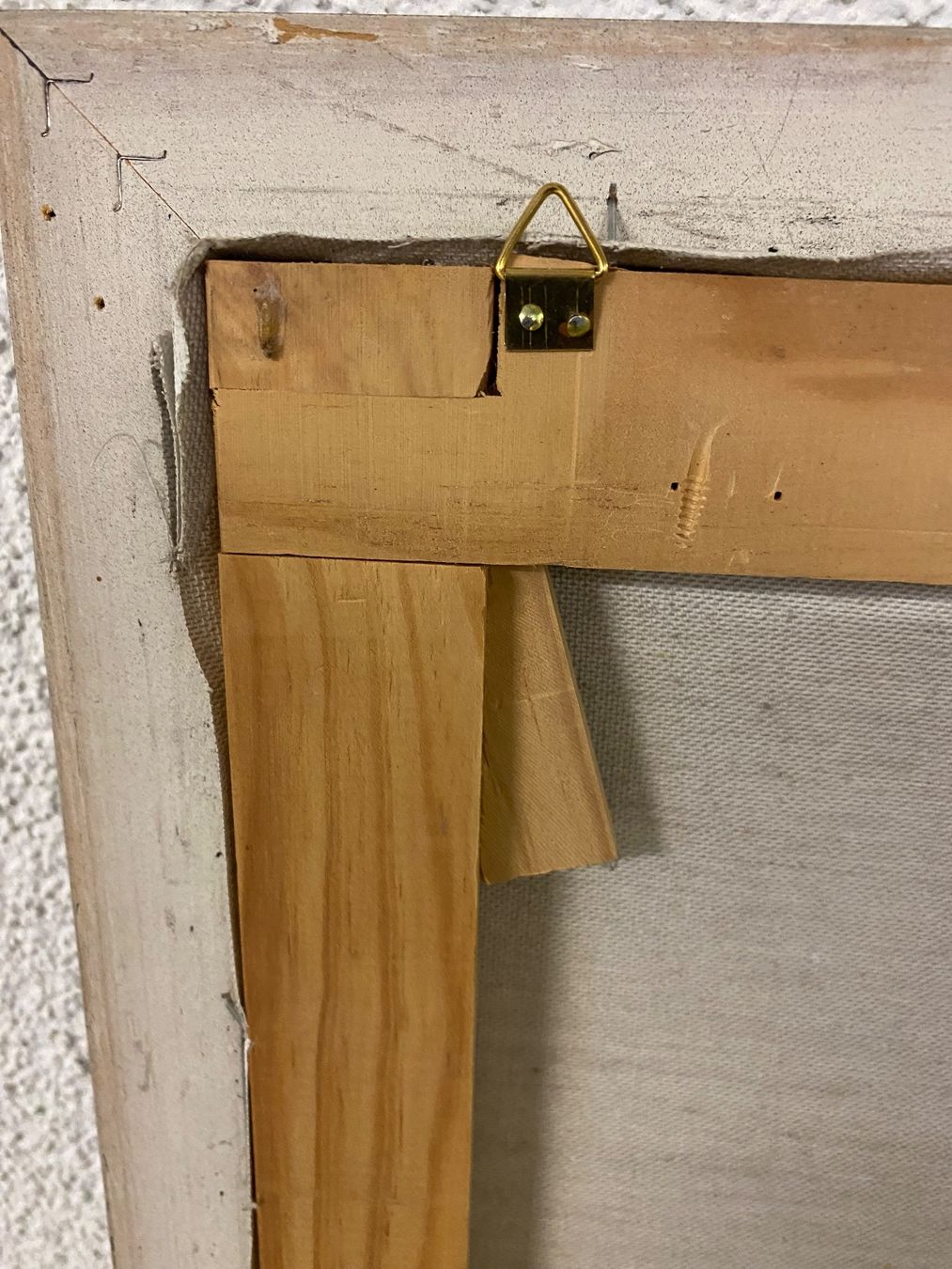 Dipinti: 3D-Reliefgemälde – Usato da Eschlikon TG venduto da ArtRec 6