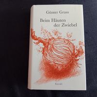 Günter Grass Beim Häuten der Zwiebel 1. Auflage