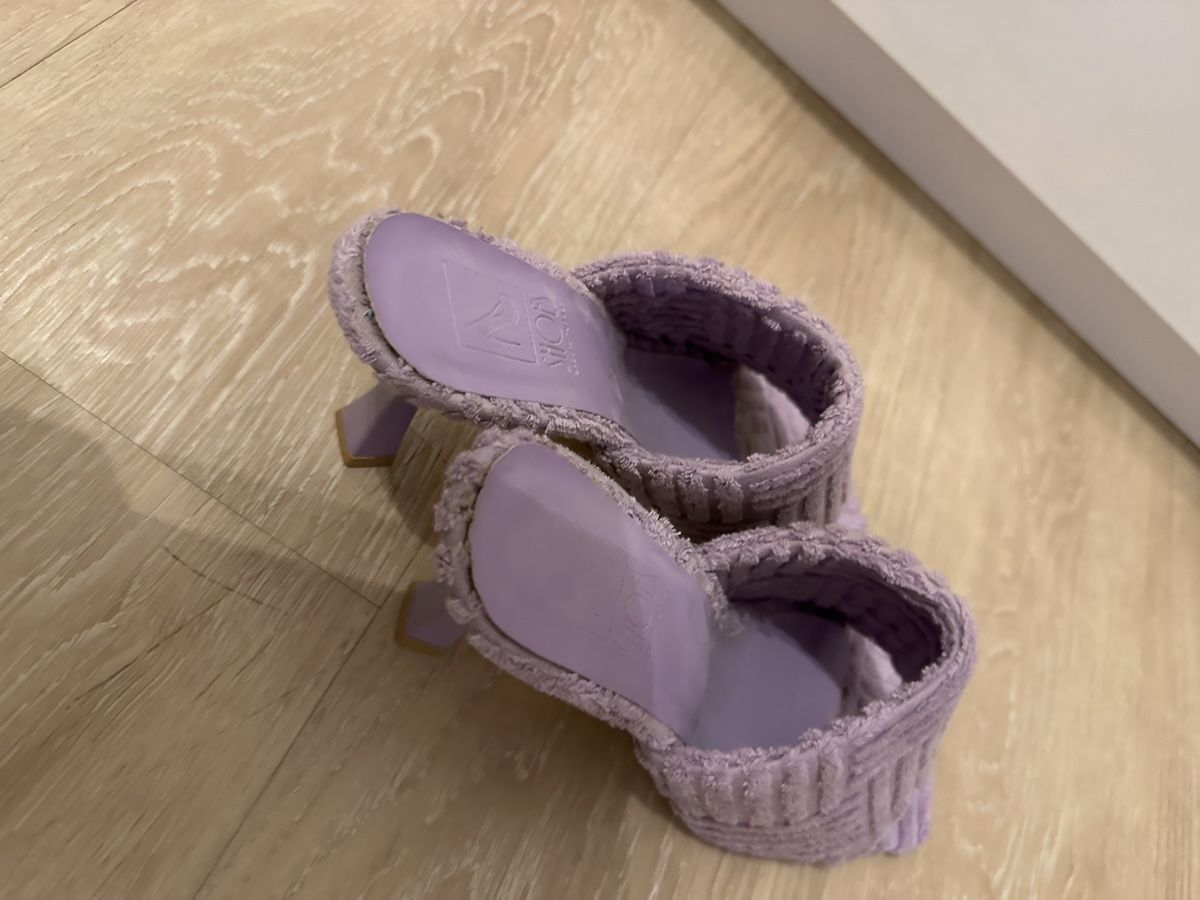 Scarpe da donna: Damen Pantolette Grösse 40 Neue – Nuovo e nell'imballaggio originale da Basel venduto da Ivana_4 1