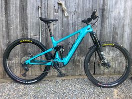Yeti 160E T-Series (E-Bike) - Rahmengrösse L