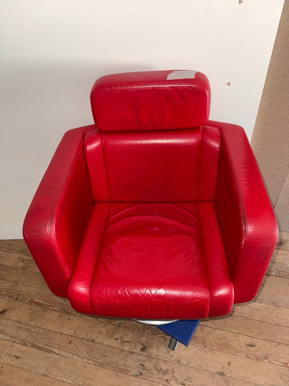 Giroflex Stühle: Stoll Giroflex 21 - 6091 Designed by Paolo Fancelli - Nr.5 – Defekt aus Aesch ZH von superpotato 1
