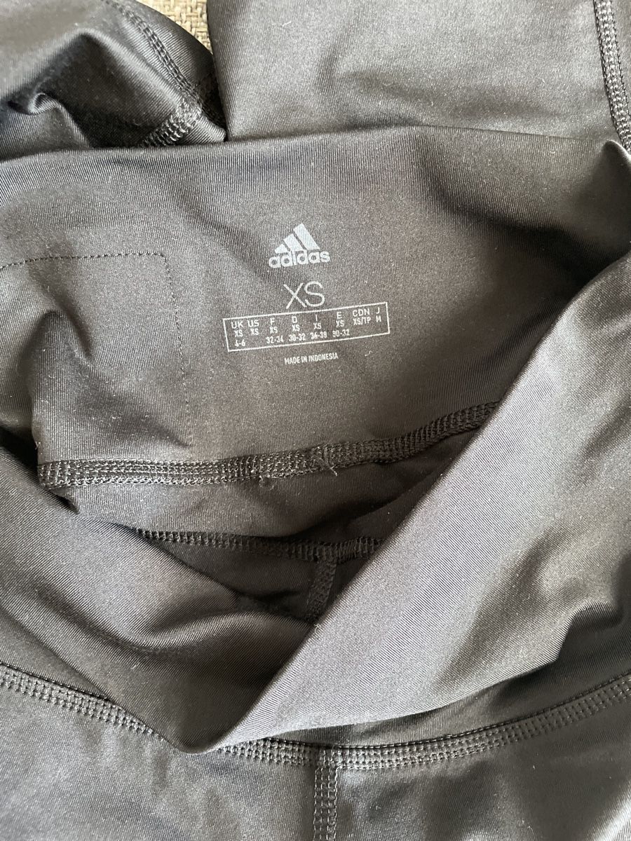 Adidas Leggings: Tights Adidas – Gebraucht aus Frick von Cooper_9 2