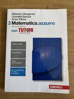 Matematica.azzurro 3  Seconda edizione