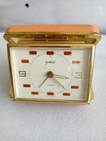 Aus 60er Jahre Goldbühl mechanisch Sammler Wecker