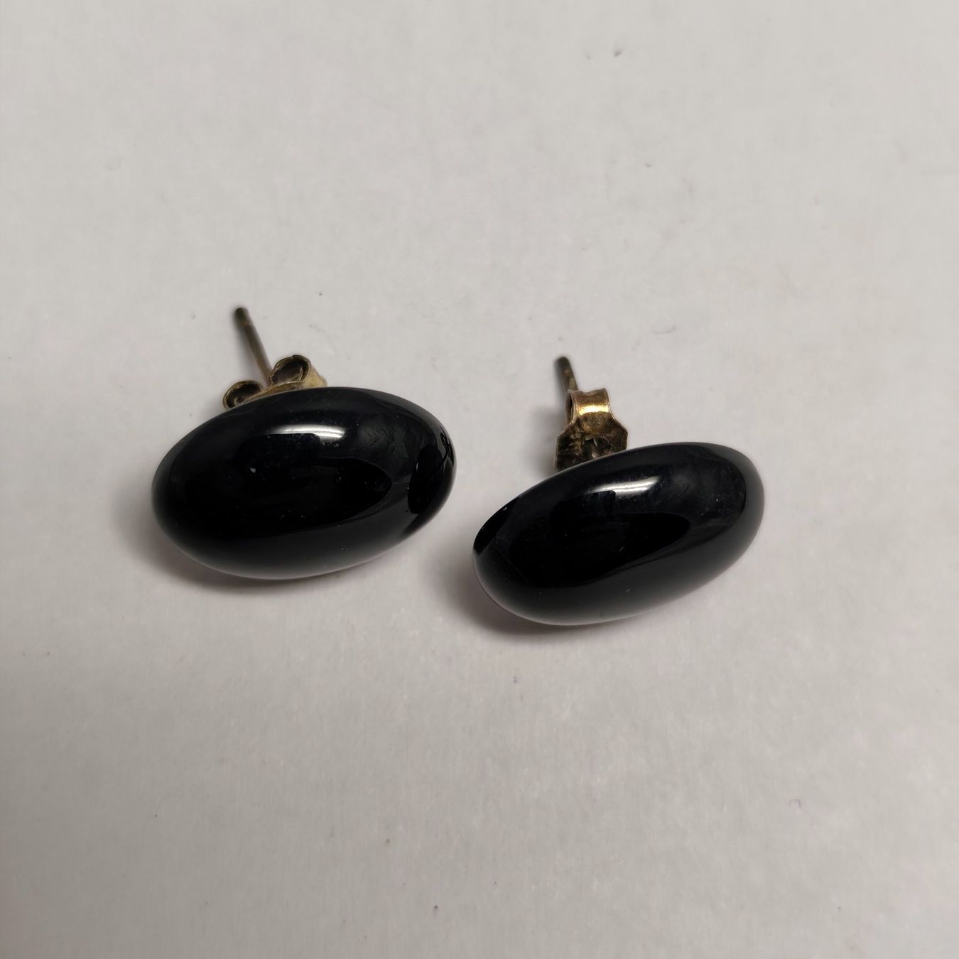Orecchini pendenti & Orecchini a lobo: Vintage Silver silber Stud Earrings Boucles d'Oreilles #A3 – Usato da Châtelaine venduto da Tropic.Watch2 1