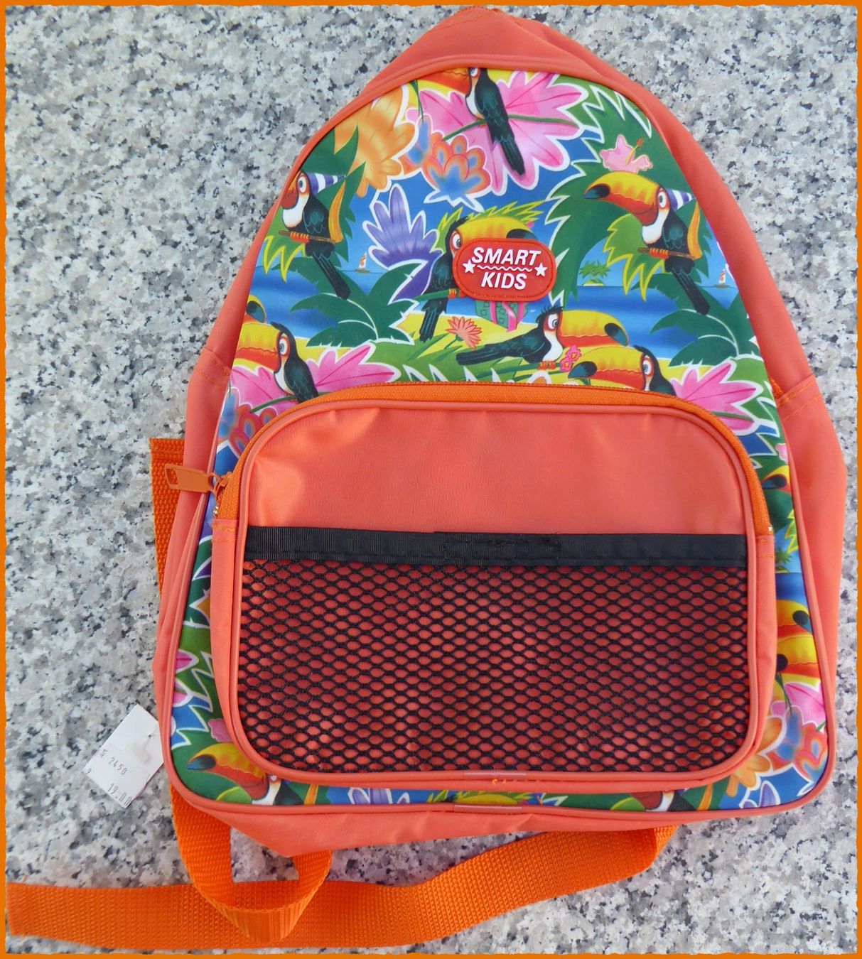 Borse & Zaini: Kinder Rucksack SMART KIDS – Nuovo e nell'imballaggio originale da Oberglatt ZH venduto da 123Gebraucht 4