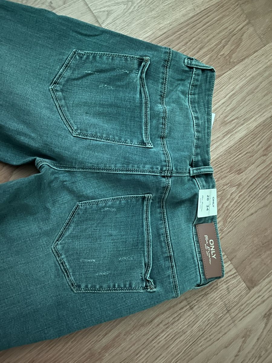 Only Jeans: Neue ONLY blue Jeans 28/34 – Neu (gemäss Beschreibung) aus Zürich von MariaSusanne 3