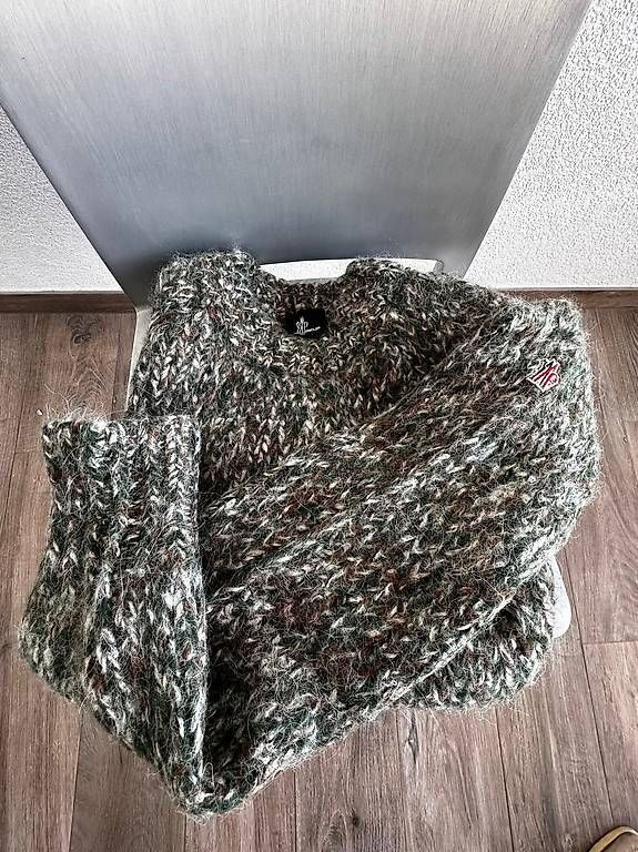 Maglioni & Felpe: Pull Moncler en laine Alpaca M  – Usato da St-Saphorin-Lavaux venduto da lou_g669 3