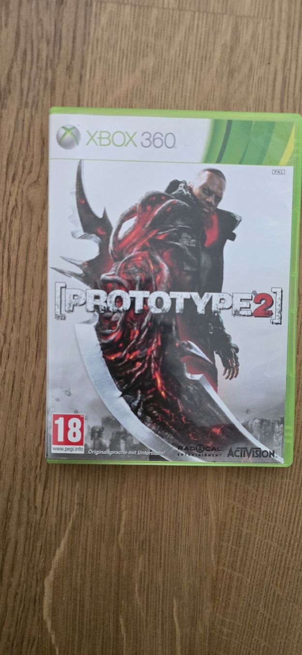 Spiele: Prototype 2 - Xbox 360 Spiel – Gebraucht aus Egerkingen von bea_rxm7