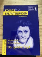 Königserläuterung von „der goldne Topf“