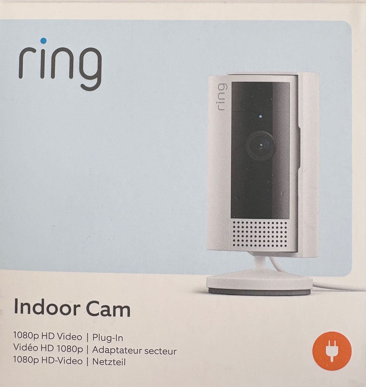 Webcam: ring Indoor Cam (2n Gen) – Nuovo (secondo la descrizione) da Ipsach venduto da schoenias