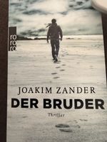 Joakim Zander Der Bruder Thriller Buch gebraucht