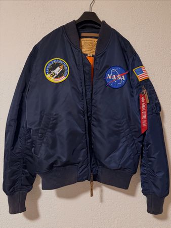 Bomberjacke Alpha Industries 