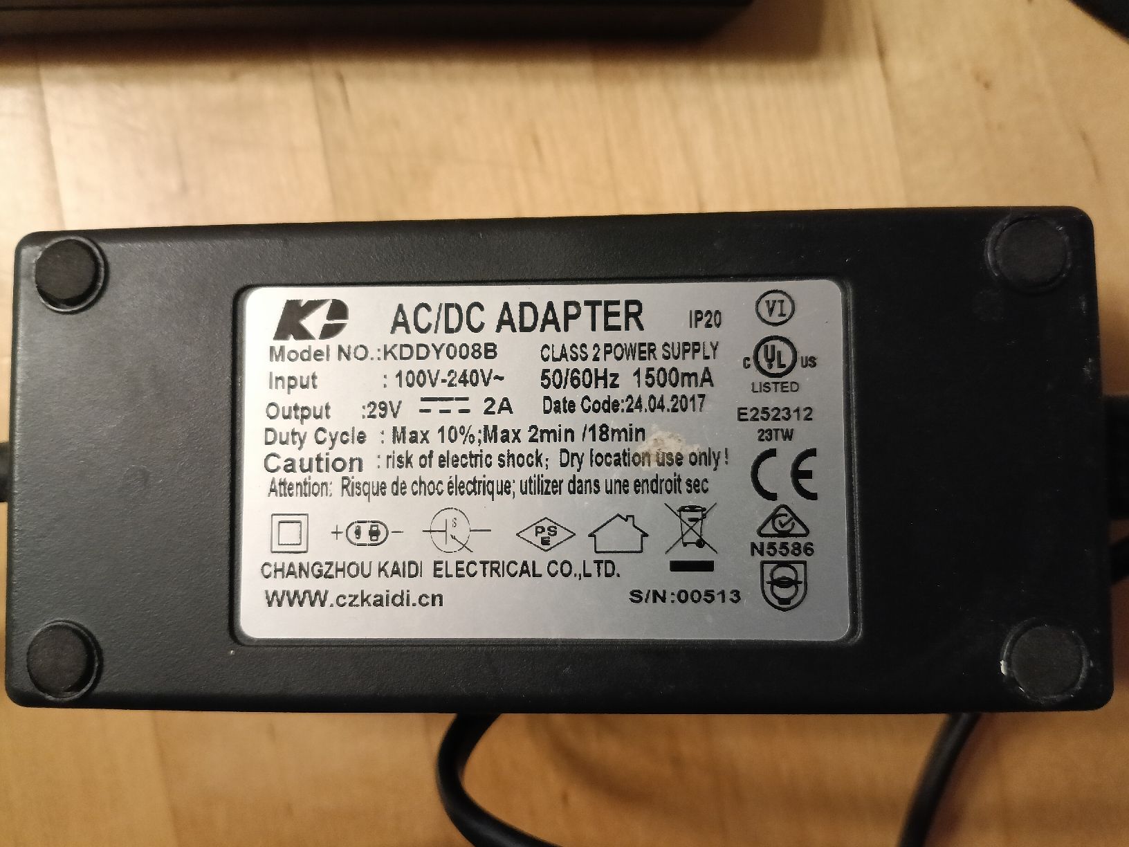Componenti elettronici: Linear Aktuator – Usato da Wanzwil venduto da dod_6z2t 2