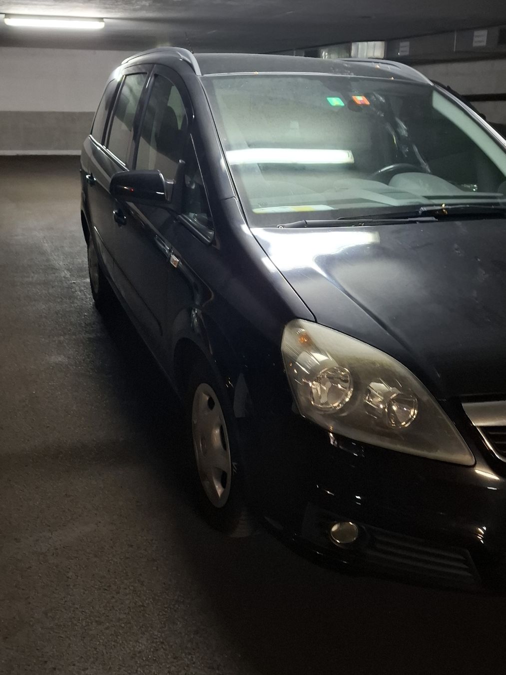 Opel Automobili: opel zafira – Difettoso da Morschach venduto da stoos65 5
