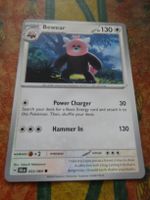 POKEMON  Bewear   H  SFA EN  053/064  HP130  2024