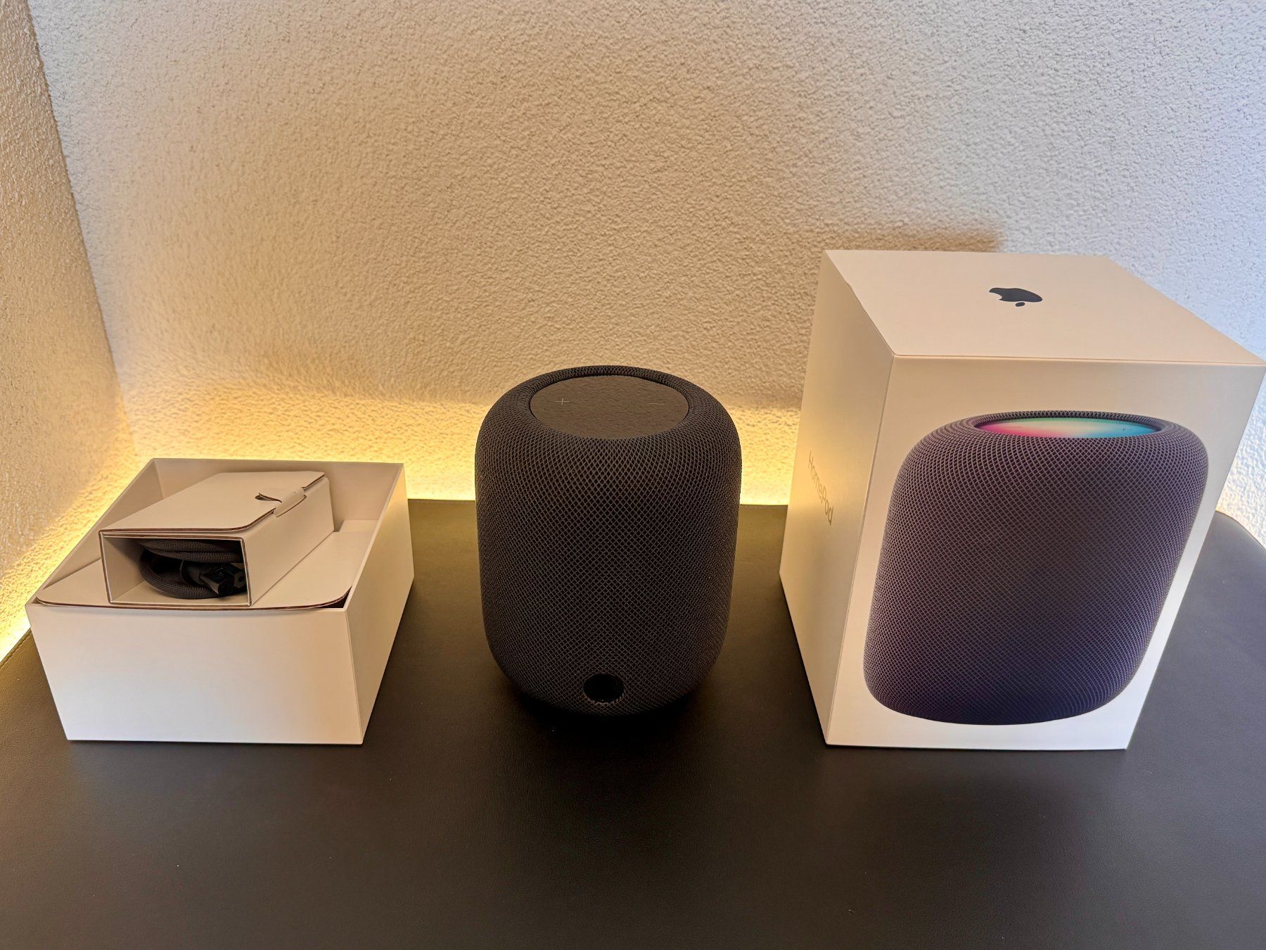 Apple Lautsprecher: Apple HomePod 2. Generation A2825 Mitternacht – Gebraucht aus Schlatt TG von catch_up 4