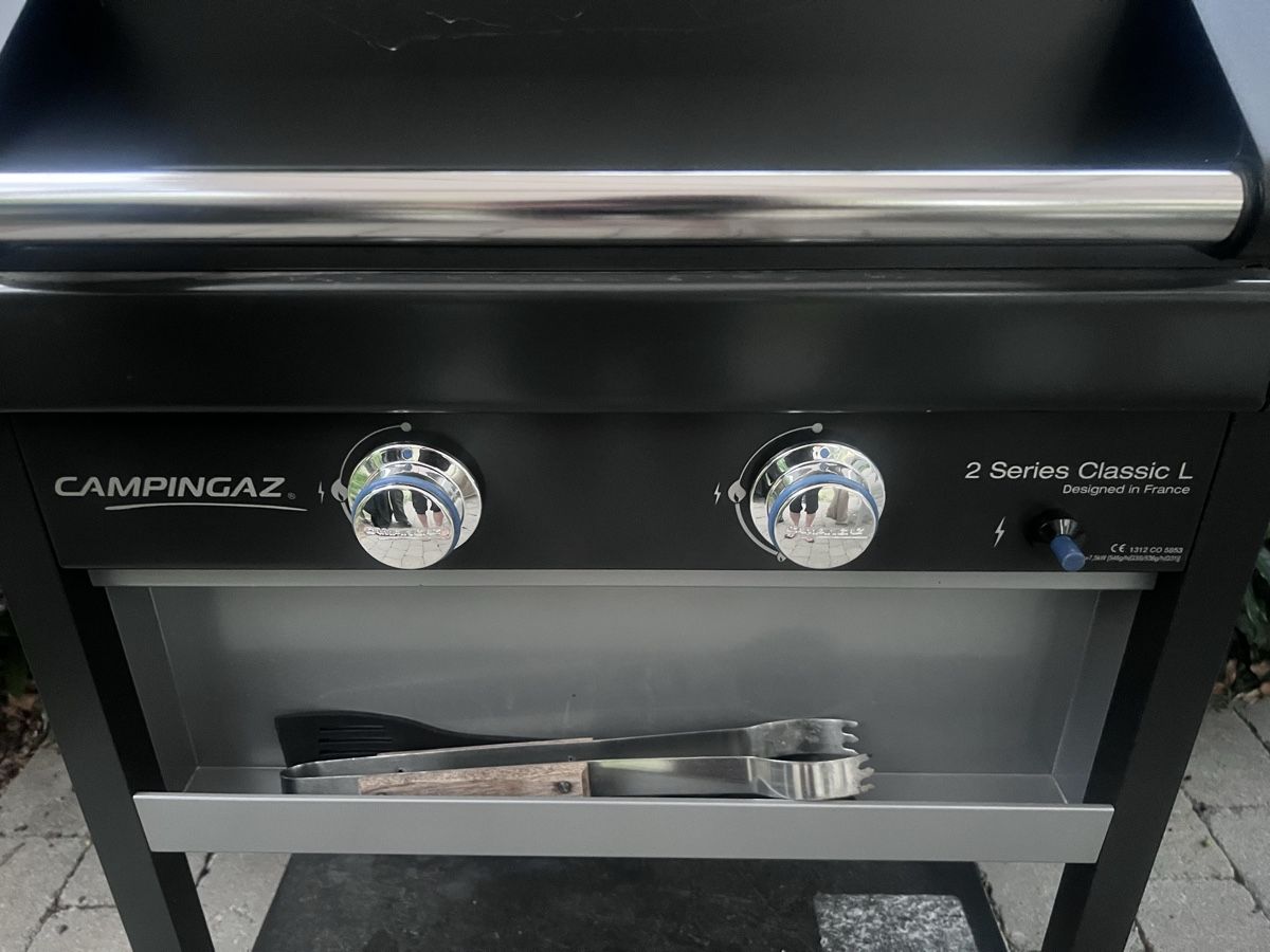 Campingaz Grils: Gasgrill – D'occasion à Thun par Angiade 3