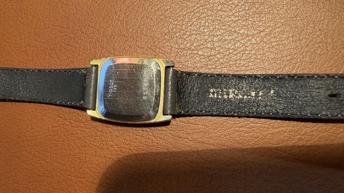 Tissot Orologi: Superbe Tissot 125, 25mm – Usato da Collonges venduto da 2D_Collector 4