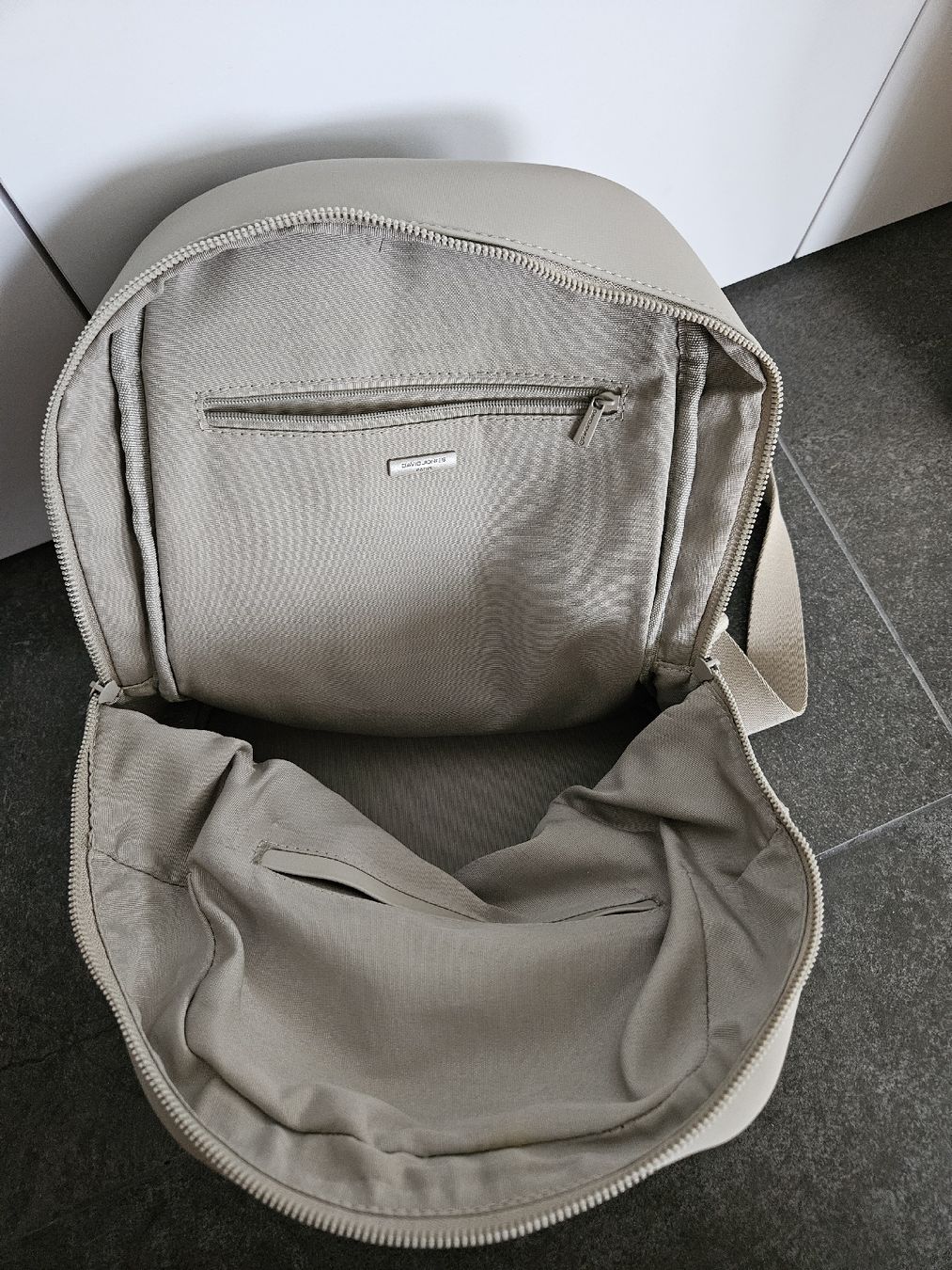 Zaini: Sac à dos beige – Usato da Bussigny venduto da niwa_mikan 3