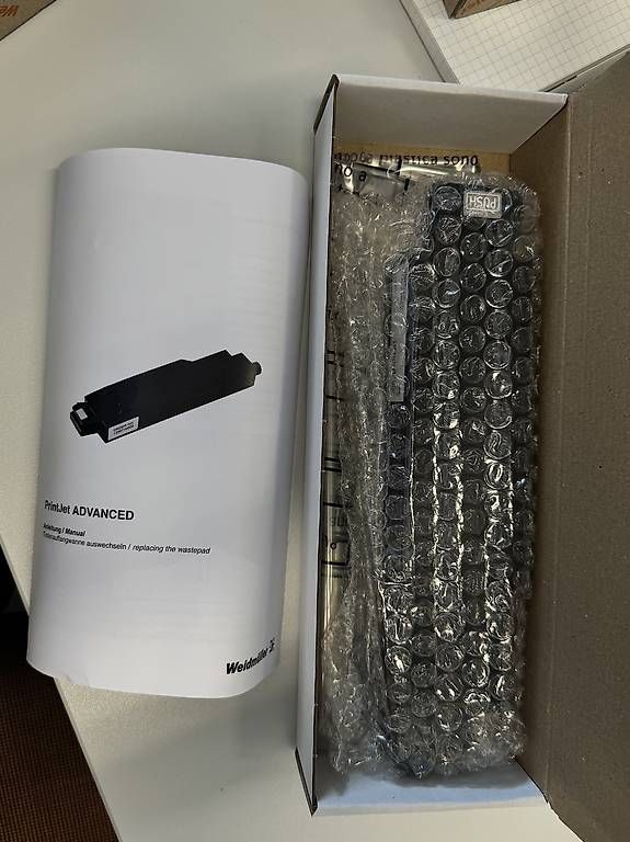 Photocopieuses: Weidmüller PrintJet Advanced – D'occasion à Hägglingen par Lukas_7 4