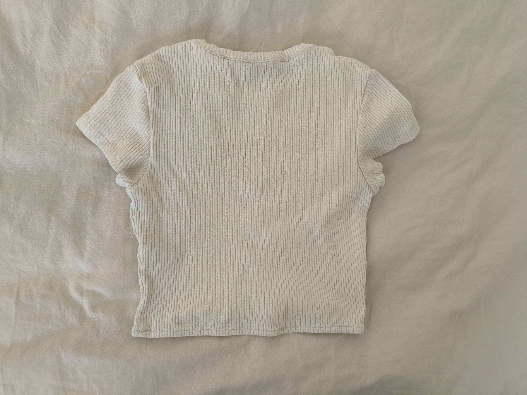 Top: 4 Cami-Tops und Crop-Tops – Usato da Baden venduto da bie_mj2p 8