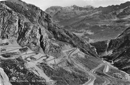 San Gottardo tremola